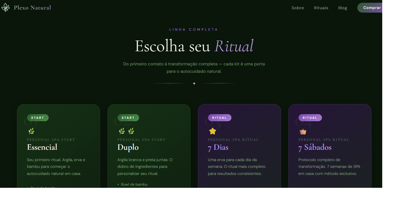 Plexo Natural Store